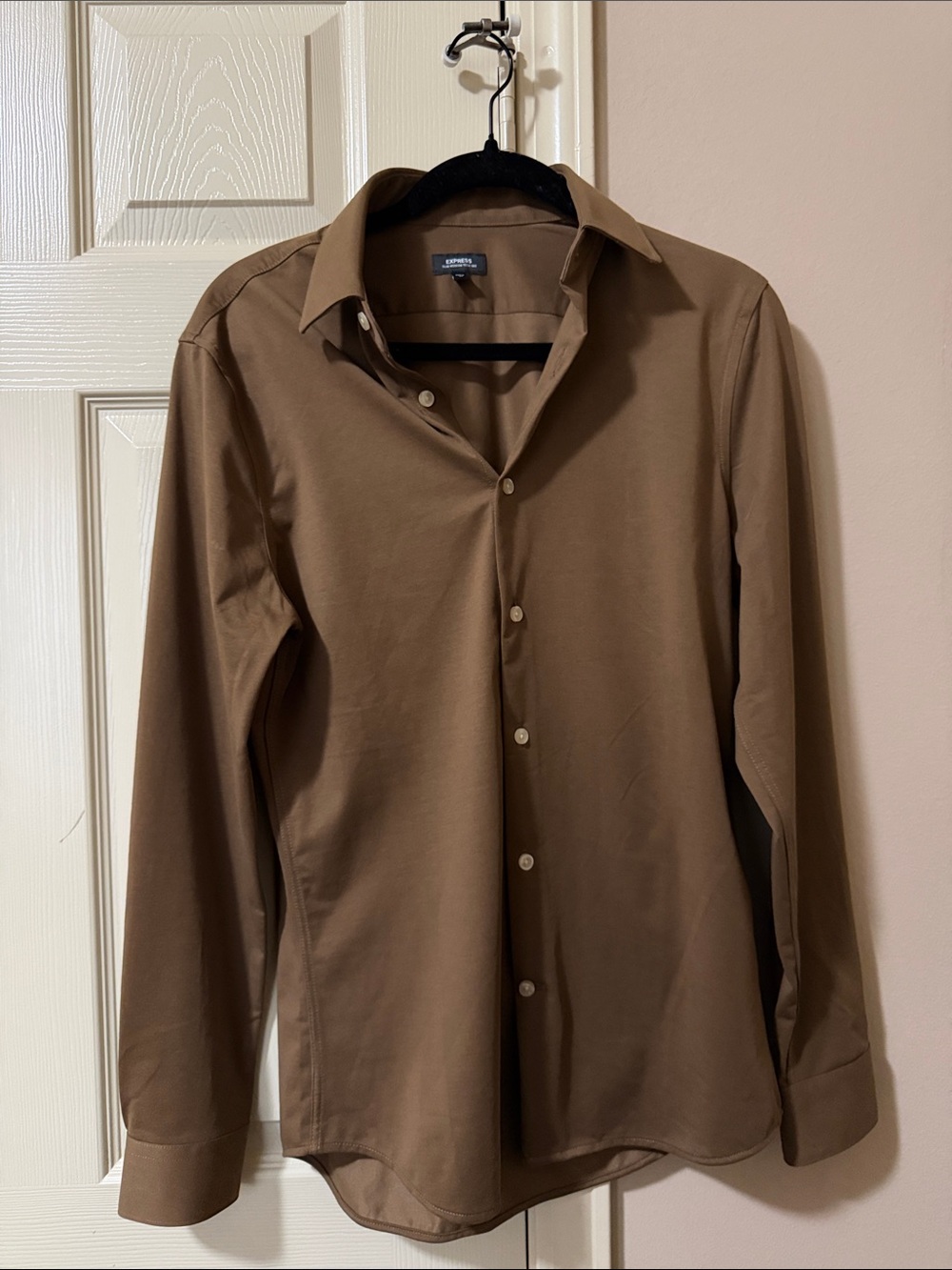 Slim AXS Express dress button down..